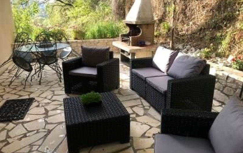 Location de vacances - Villa à Viviers