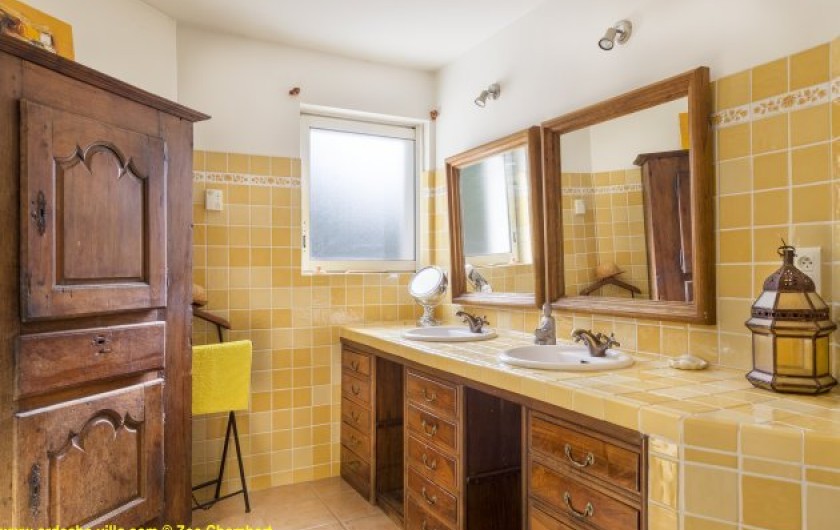 Location de vacances - Villa à Viviers