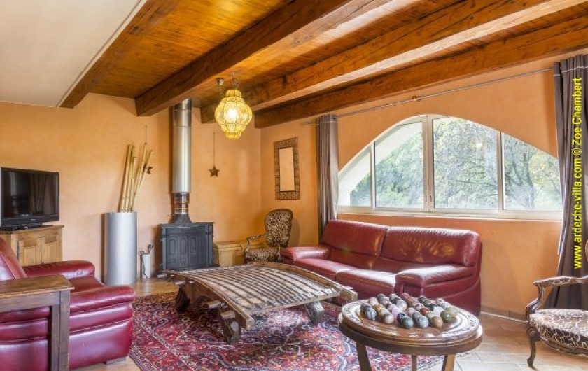 Location de vacances - Villa à Viviers