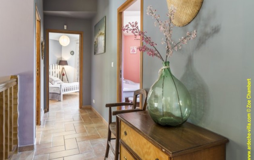 Location de vacances - Villa à Viviers