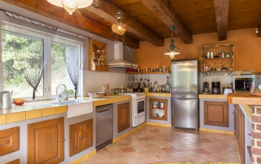 Location de vacances - Villa à Viviers