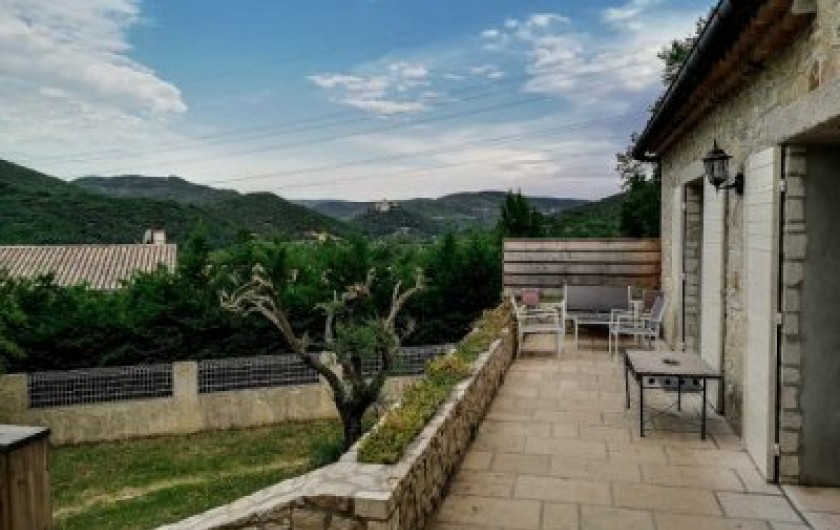 Location de vacances - Villa à Viviers