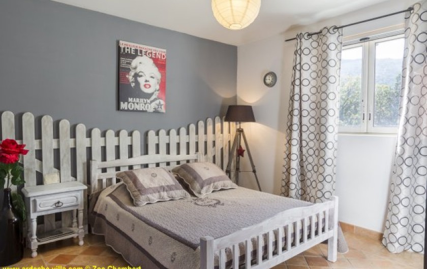 Location de vacances - Villa à Viviers