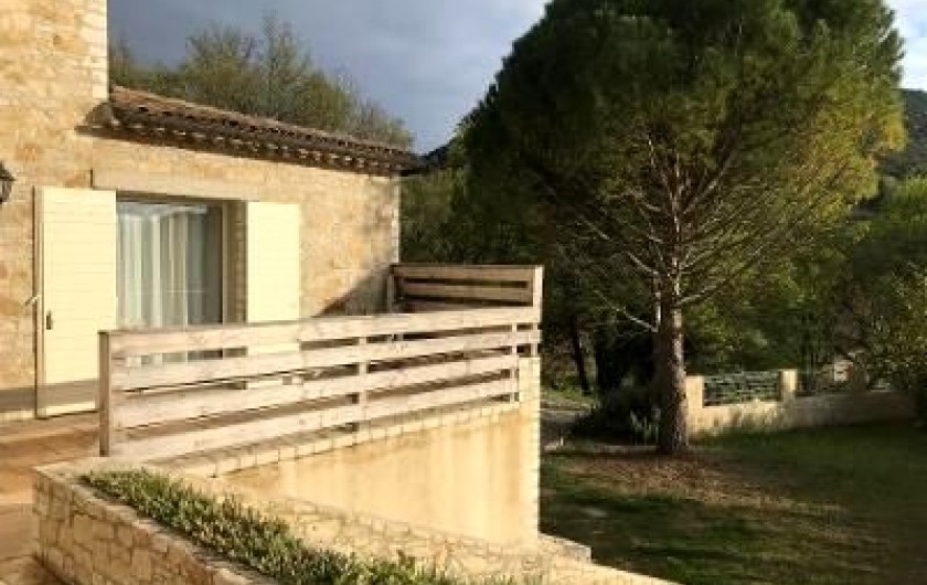 Location de vacances - Villa à Viviers
