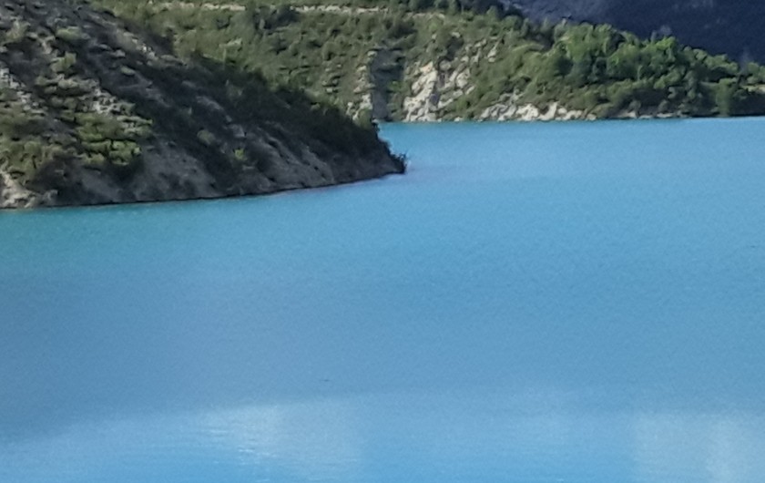 Location de vacances - Chalet à Castellane