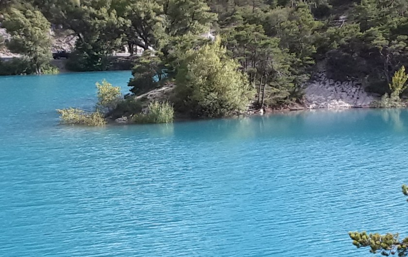 Location de vacances - Chalet à Castellane