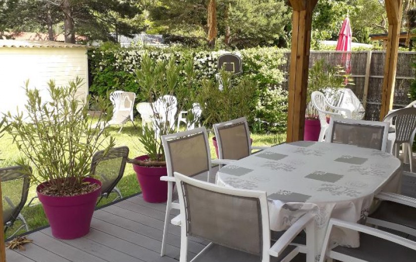 Location de vacances - Chalet à Castellane