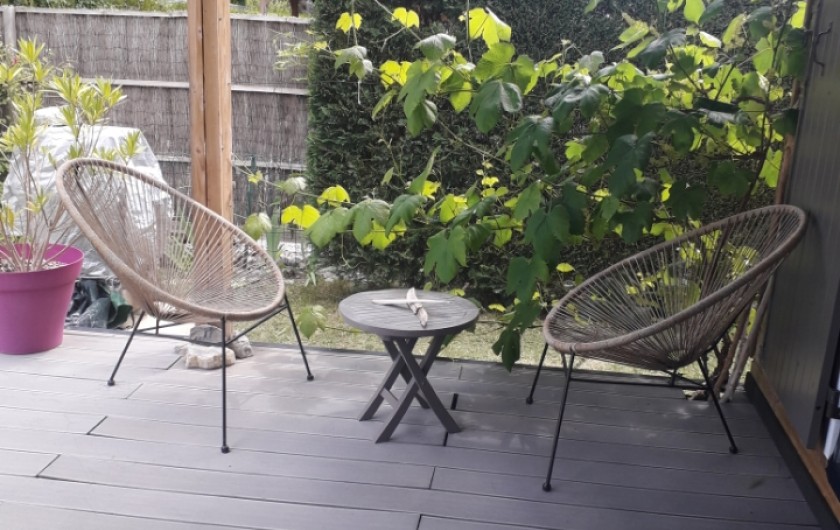 Location de vacances - Chalet à Castellane