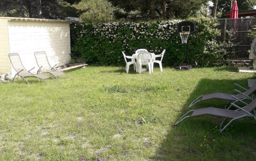 Location de vacances - Chalet à Castellane