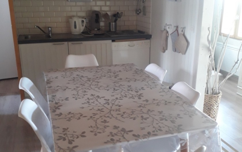 Location de vacances - Chalet à Castellane