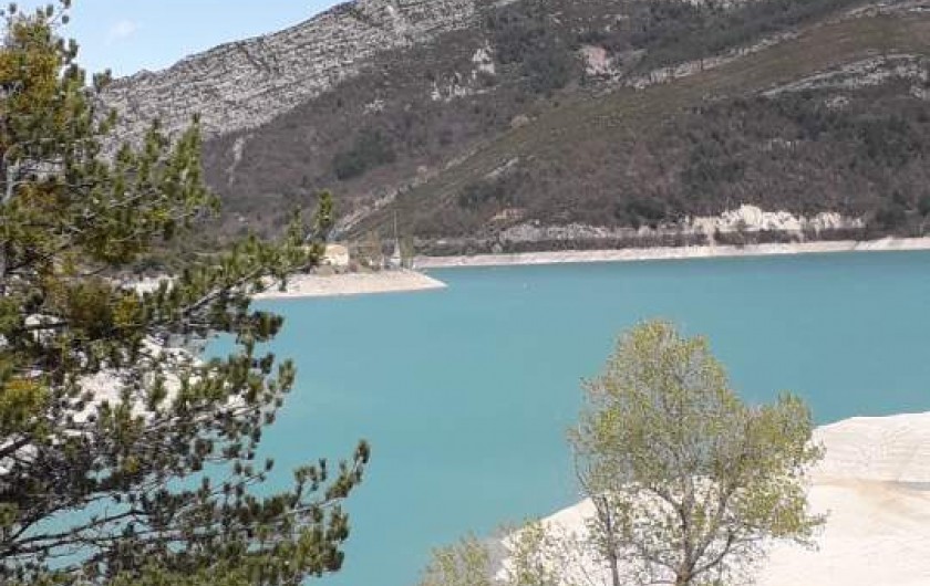 Location de vacances - Chalet à Castellane