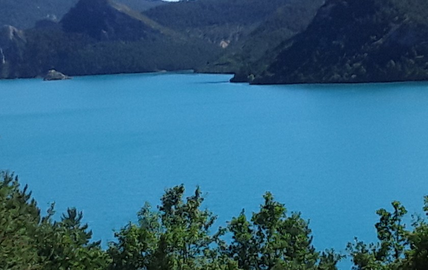 Location de vacances - Chalet à Castellane