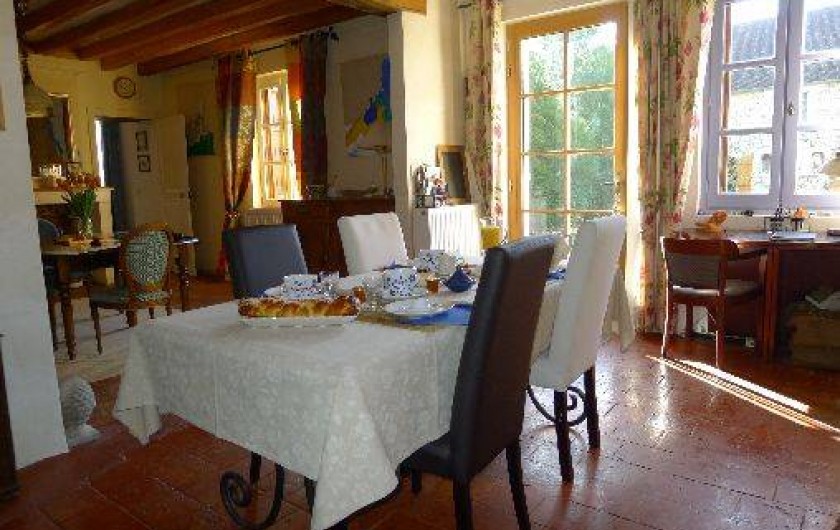 Location de vacances - Chambre d'hôtes à Ciran