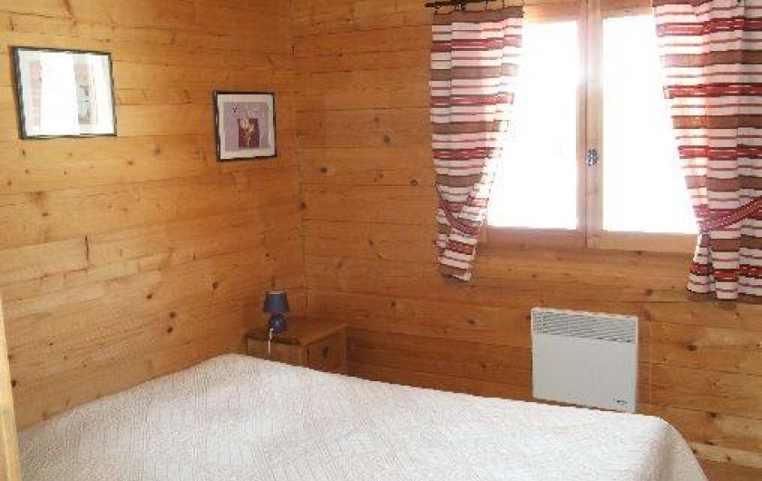 Location de vacances - Chalet à Foulenay