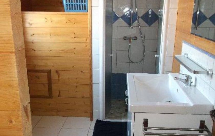 Location de vacances - Chalet à Foulenay