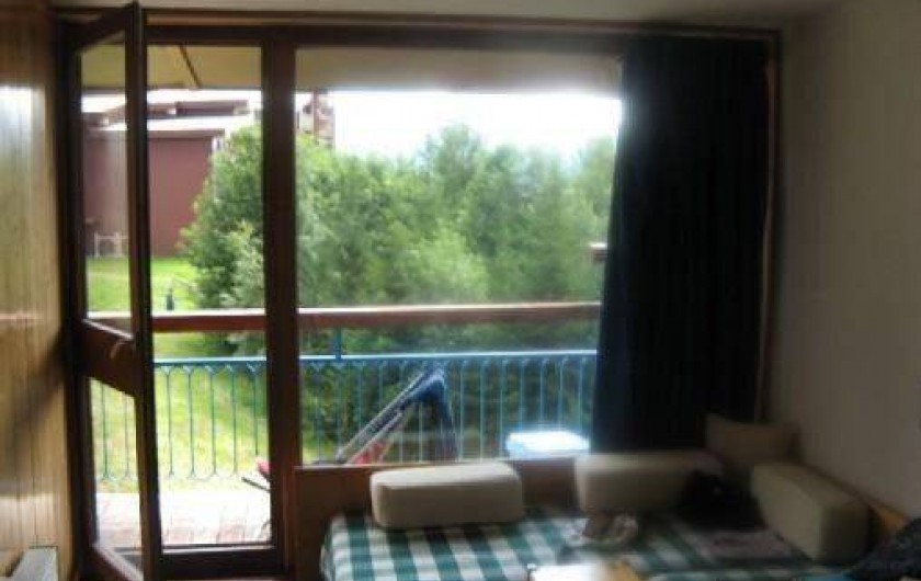 Location de vacances - Studio à Les Arcs