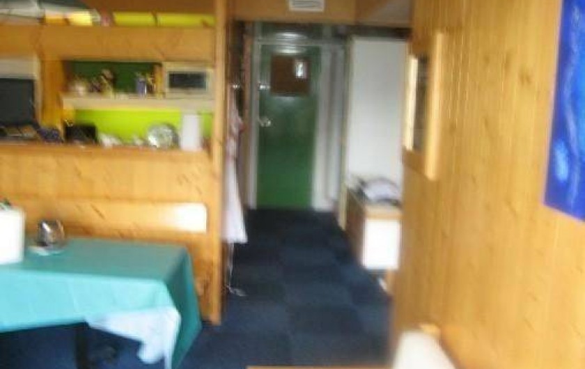 Location de vacances - Studio à Les Arcs