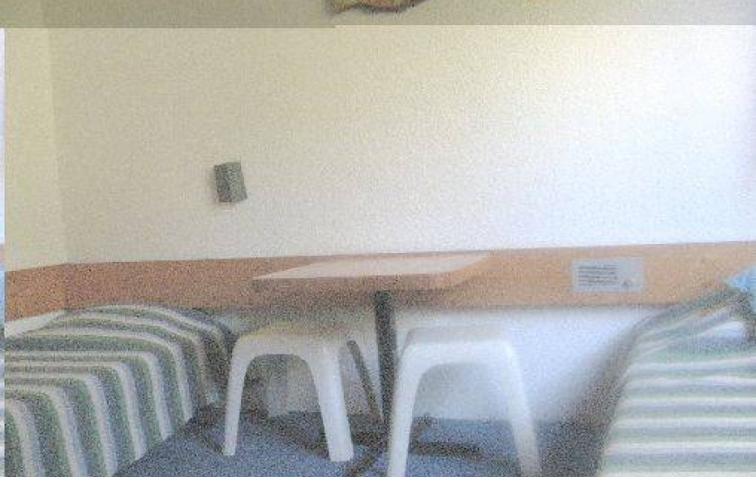 Location de vacances - Studio à Les Arcs