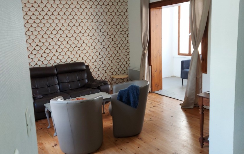 Location de vacances - Gîte à Aubeterre-sur-Dronne