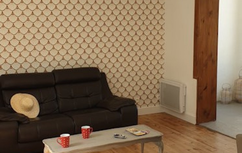 Location de vacances - Gîte à Aubeterre-sur-Dronne