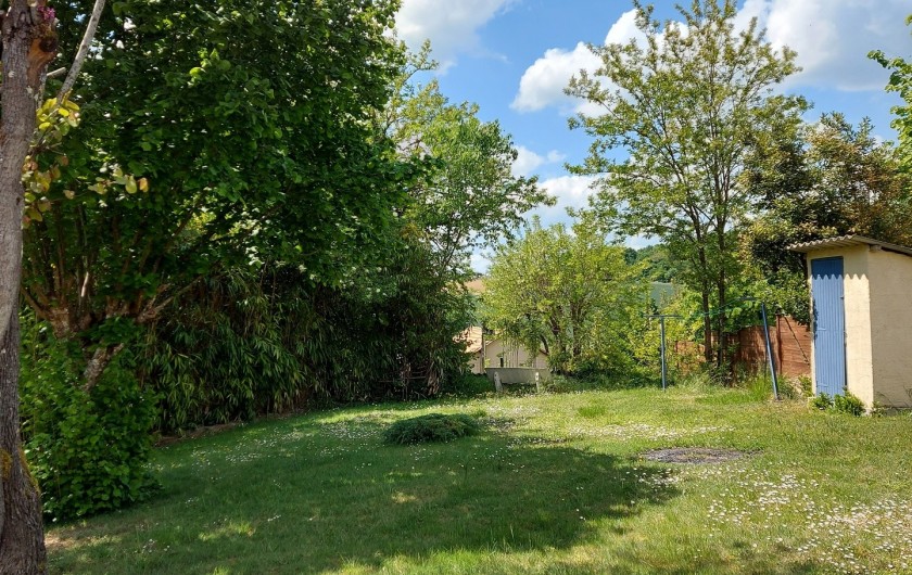 Location de vacances - Gîte à Aubeterre-sur-Dronne