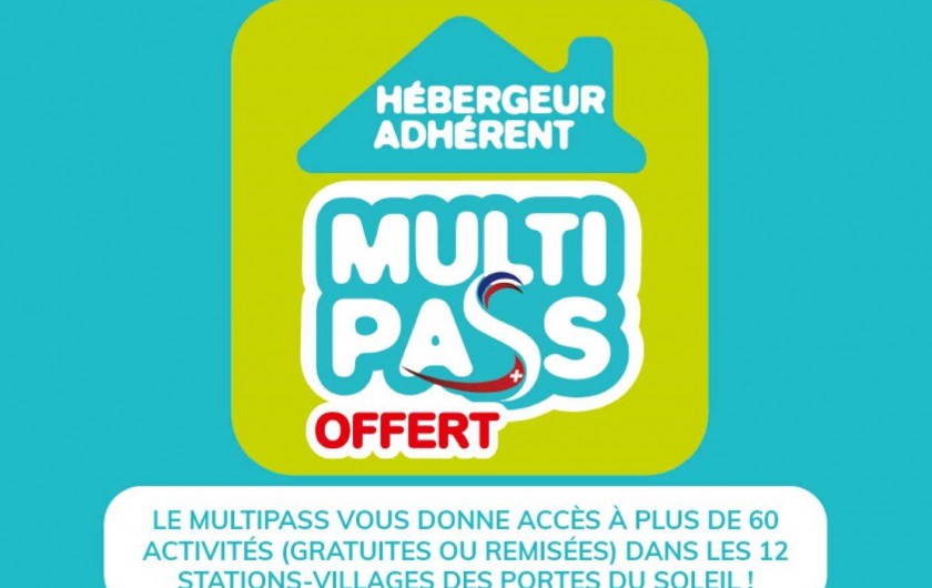 Location de vacances - Chalet à Châtel - etage 3