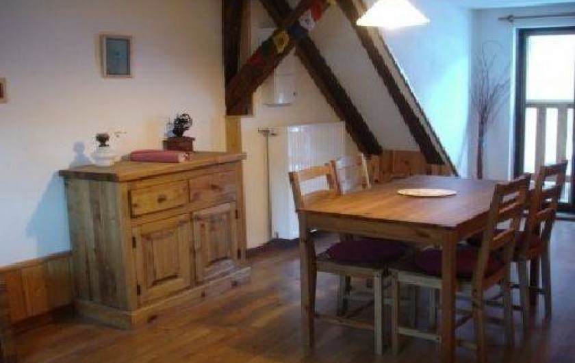 Location de vacances - Gîte à Saint-François-de-Sales