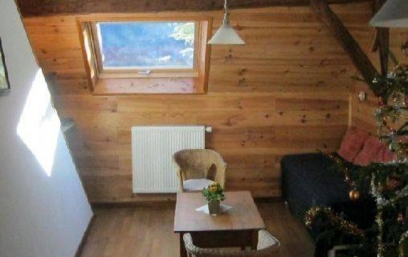 Location de vacances - Gîte à Saint-François-de-Sales