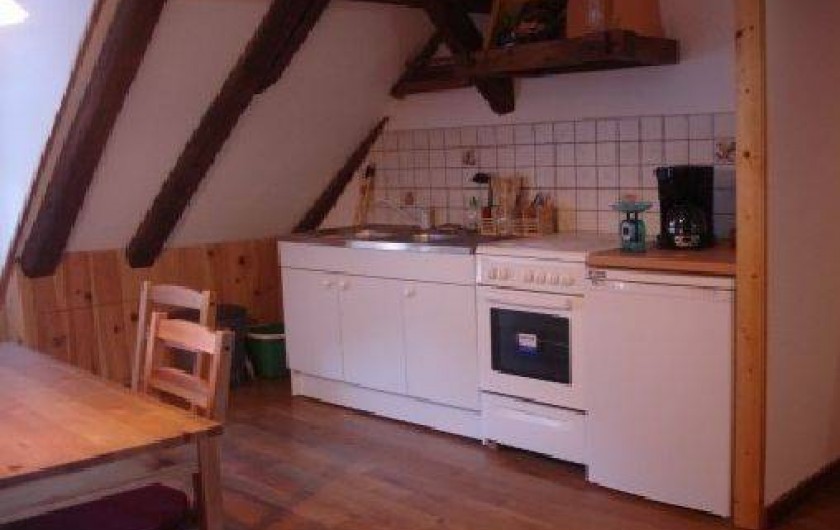 Location de vacances - Gîte à Saint-François-de-Sales