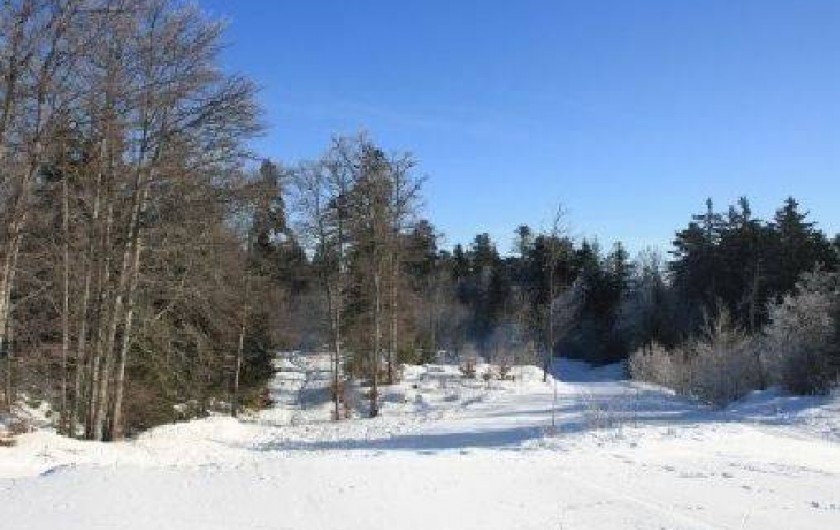 Location de vacances - Gîte à Saint-François-de-Sales