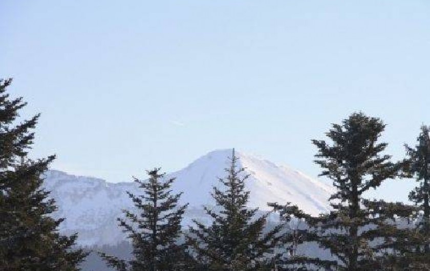 Location de vacances - Gîte à Saint-François-de-Sales