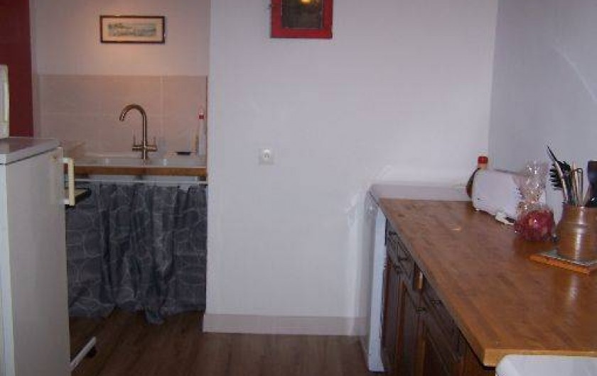 Location de vacances - Appartement à Le Palais