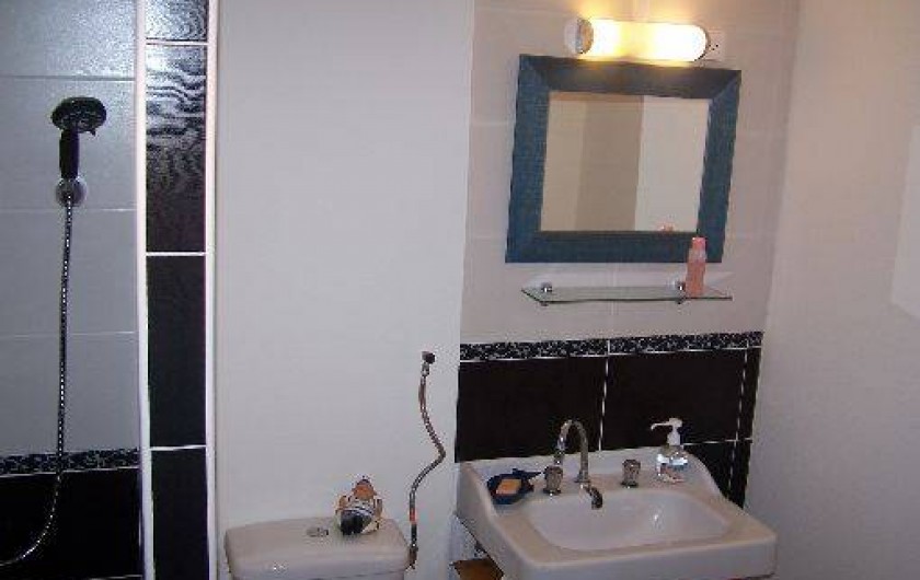 Location de vacances - Appartement à Le Palais