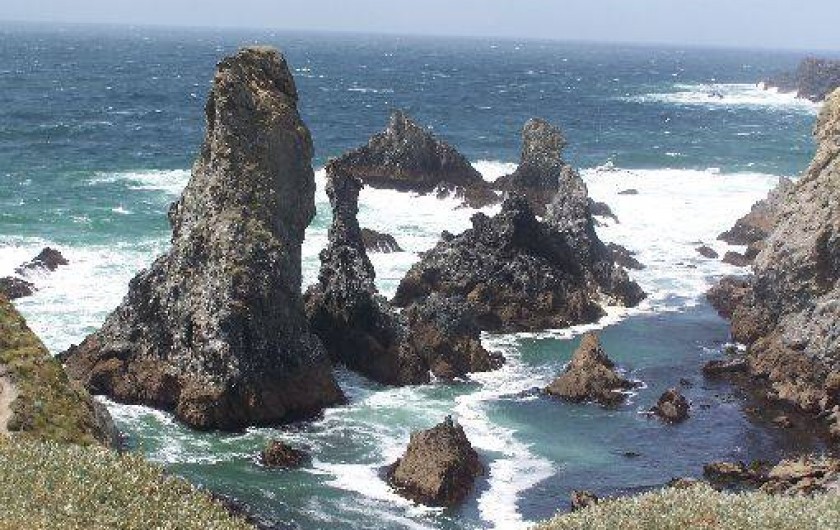 Location de vacances - Appartement à Le Palais