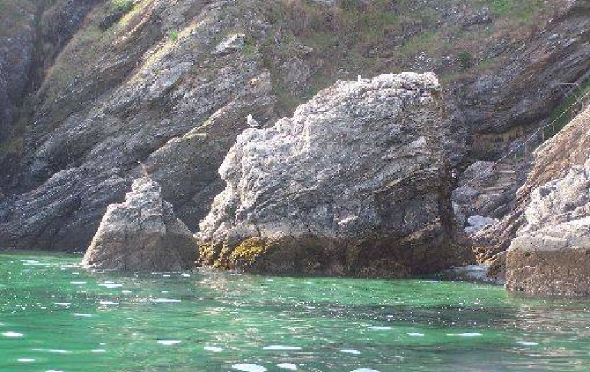 Location de vacances - Appartement à Le Palais