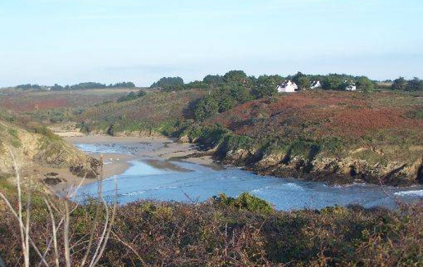 Location de vacances - Appartement à Le Palais