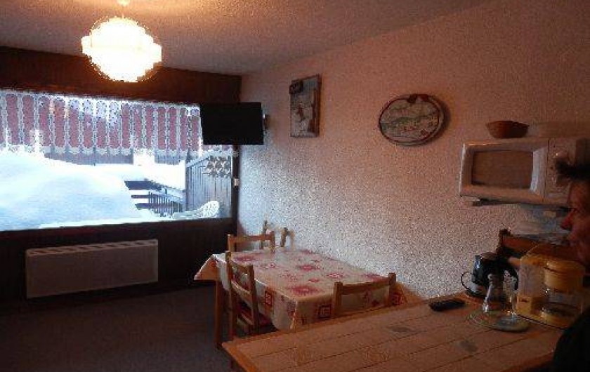 Location de vacances - Studio à Les Saisies