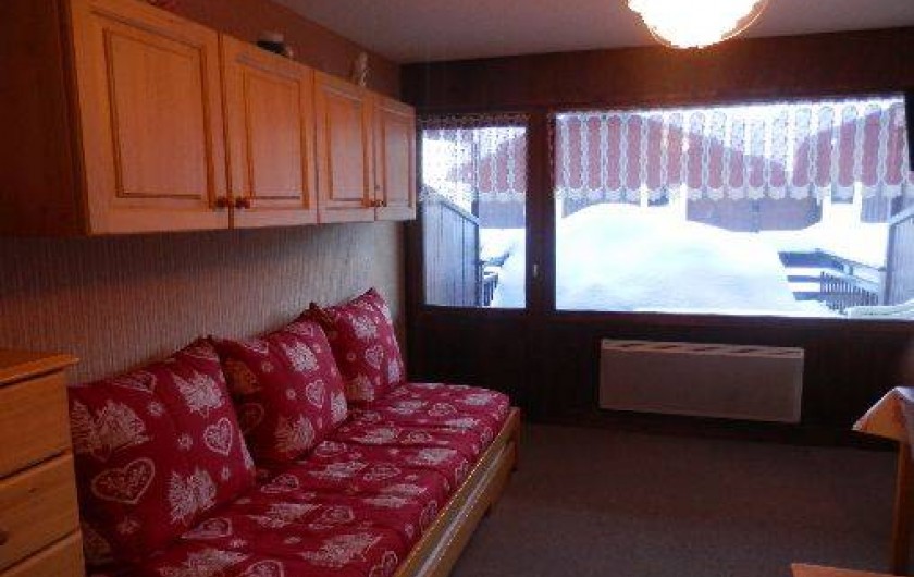 Location de vacances - Studio à Les Saisies