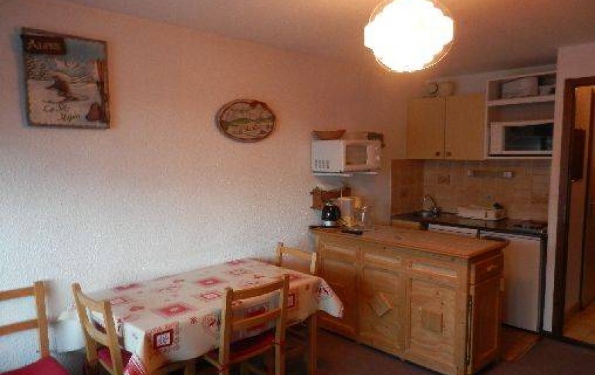 Location de vacances - Studio à Les Saisies