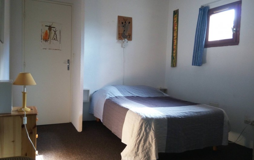 Location de vacances - Villa à Gruissan Plage - chambre 2