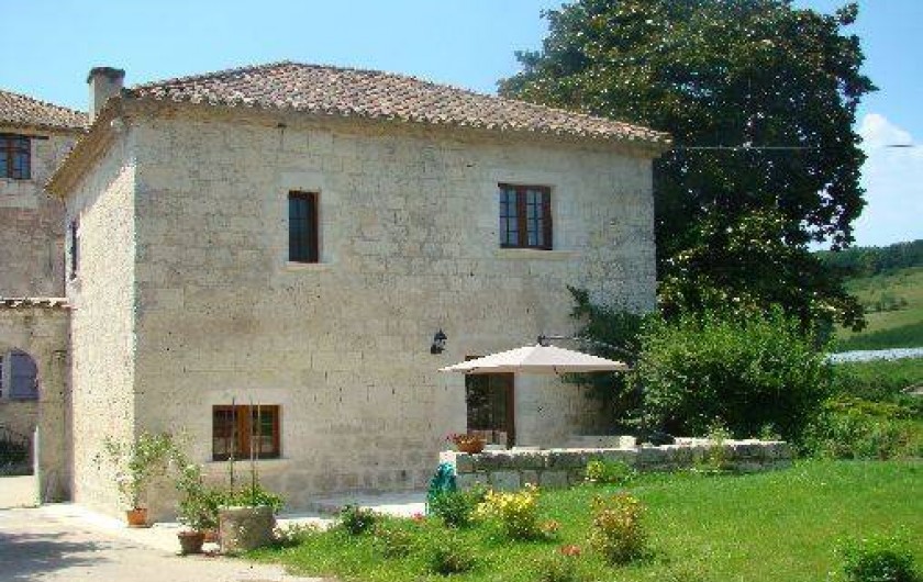 Location de vacances - Moulin à Saint-Maurin