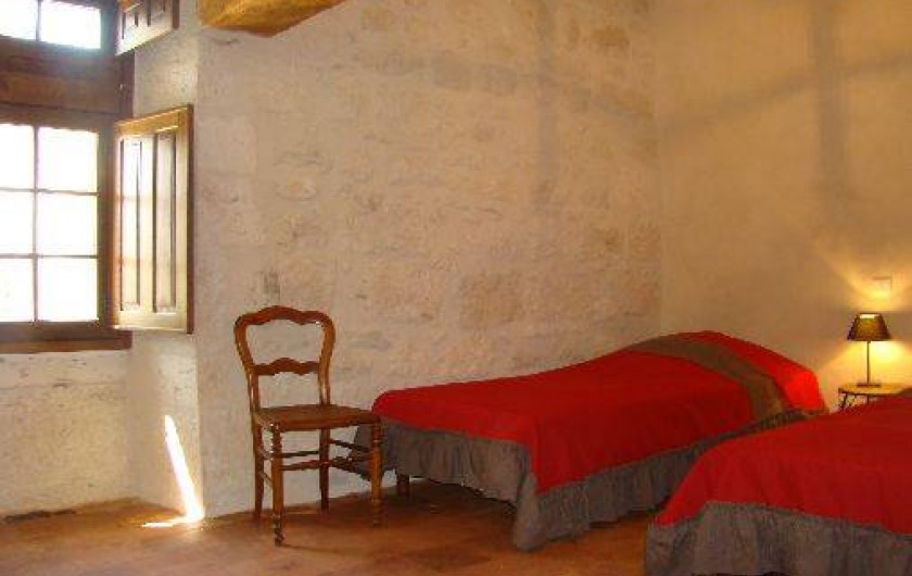 Location de vacances - Moulin à Saint-Maurin