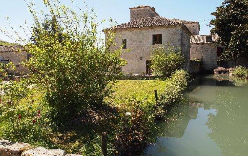 Location de vacances - Moulin à Saint-Maurin