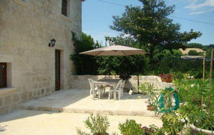 Location de vacances - Moulin à Saint-Maurin