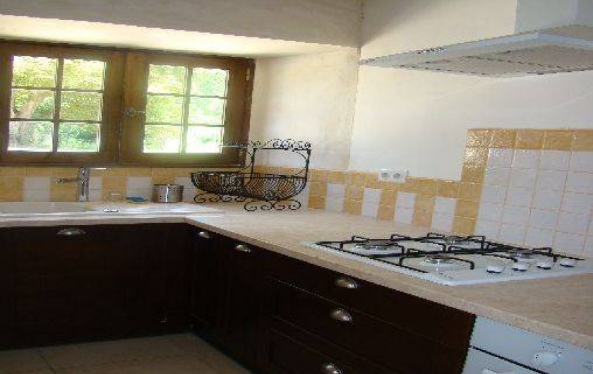 Location de vacances - Moulin à Saint-Maurin