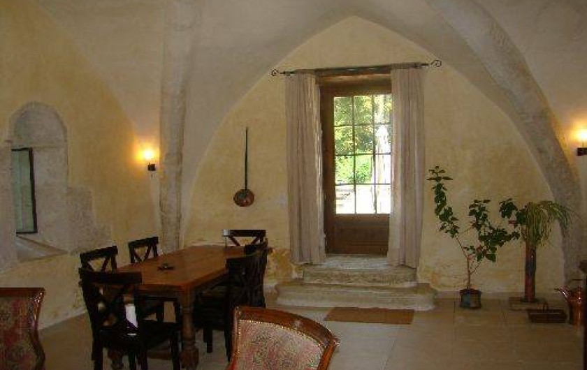 Location de vacances - Moulin à Saint-Maurin