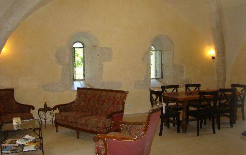 Location de vacances - Moulin à Saint-Maurin