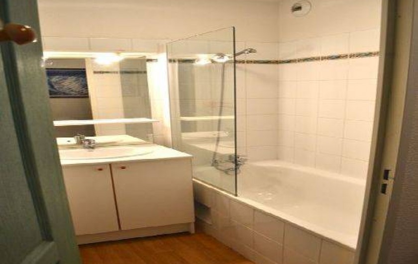 Location de vacances - Appartement à Valmeinier