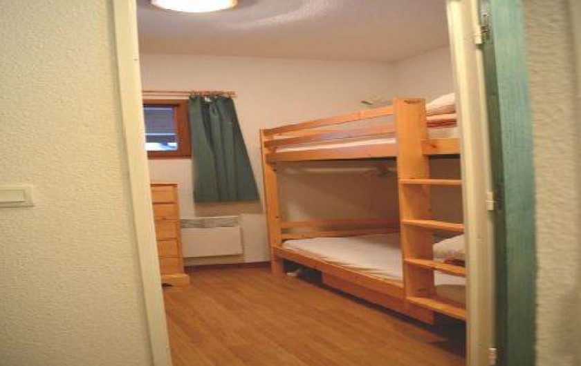 Location de vacances - Appartement à Valmeinier