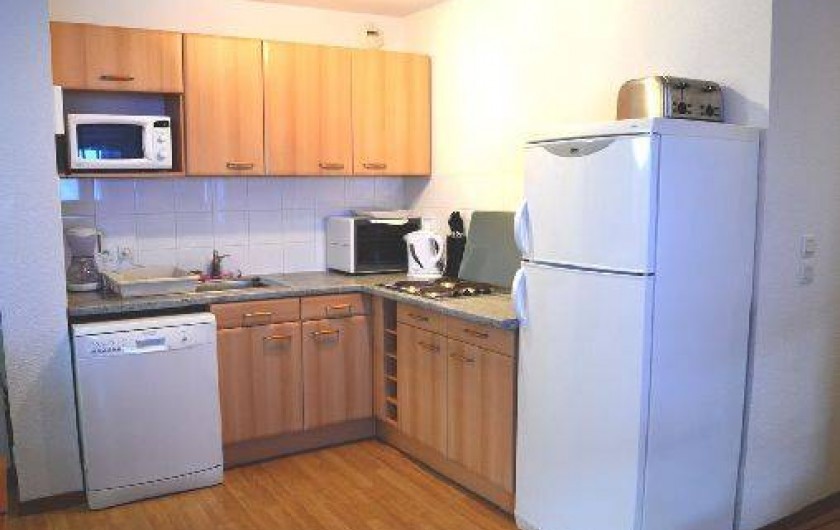 Location de vacances - Appartement à Valmeinier